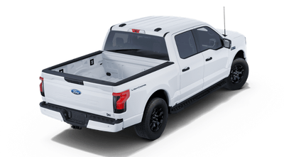 2025 Ford F-150 Lightning XLT