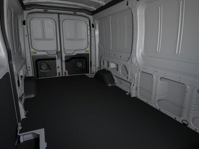 2025 Ford Transit Cargo Van Base