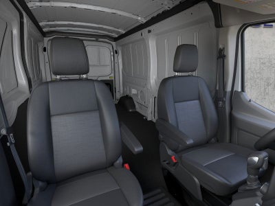 2025 Ford Transit Cargo Van Base