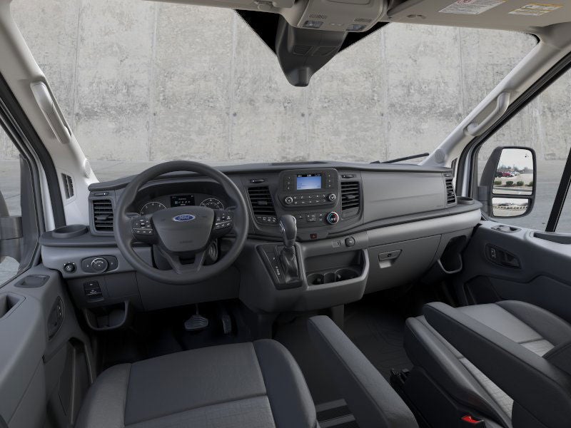 2025 Ford Transit Cargo Van Base