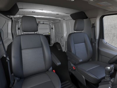 2025 Ford Transit Cargo Van Base