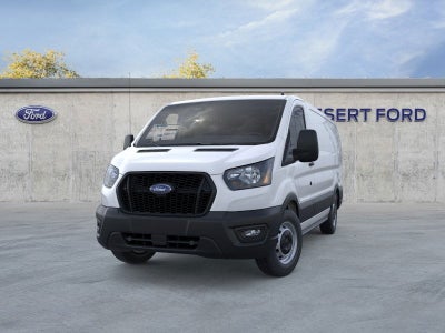 2025 Ford Transit Cargo Van Base