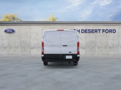 2025 Ford Transit Cargo Van Base