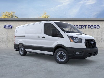 2025 Ford Transit Cargo Van Base