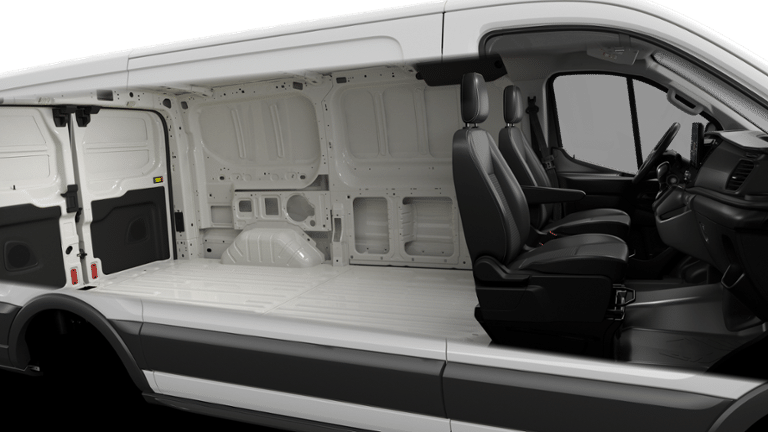 2026 Ford Transit Cargo Van Base