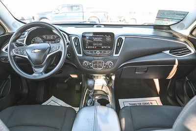 2024 Chevrolet Malibu LT 1LT