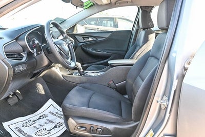 2024 Chevrolet Malibu LT 1LT