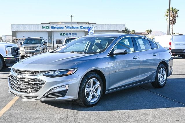 2024 Chevrolet Malibu LT 1LT