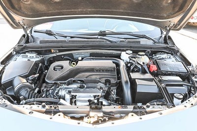 2024 Chevrolet Malibu LT 1LT