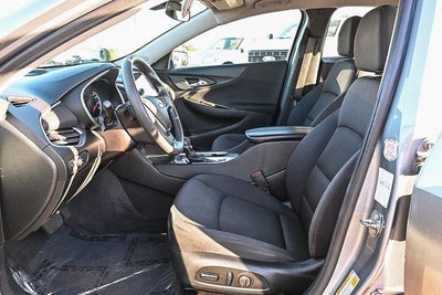 2023 Chevrolet Malibu LT 1LT