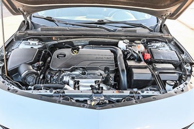 2023 Chevrolet Malibu LT 1LT