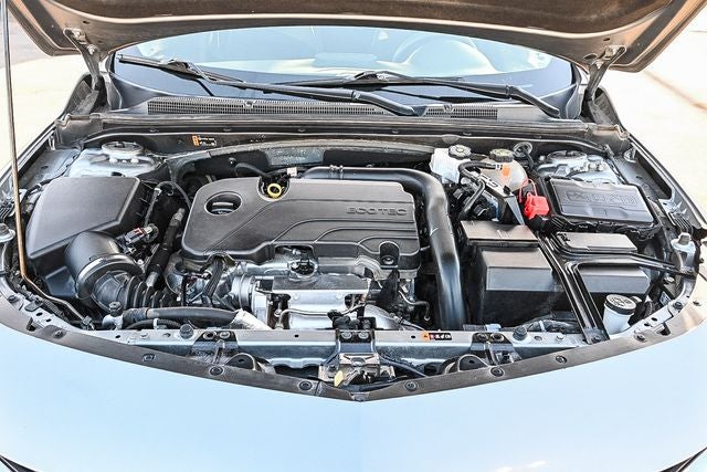 2023 Chevrolet Malibu LT 1LT