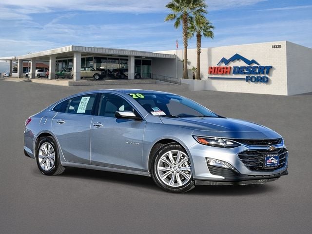 2020 Chevrolet Malibu LT