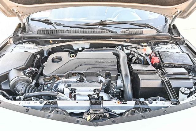 2020 Chevrolet Malibu LT