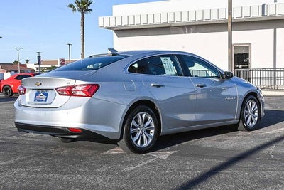 2020 Chevrolet Malibu LT