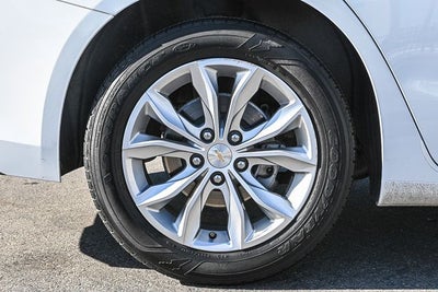 2023 Chevrolet Malibu LT 1LT