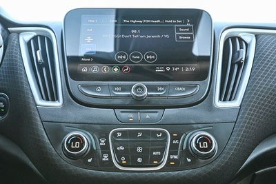 2023 Chevrolet Malibu LT 1LT