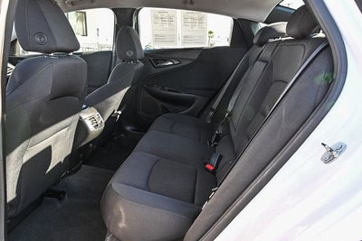 2023 Chevrolet Malibu LT 1LT