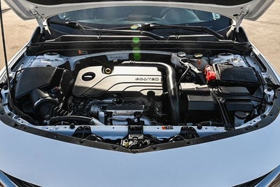 2023 Chevrolet Malibu LT 1LT