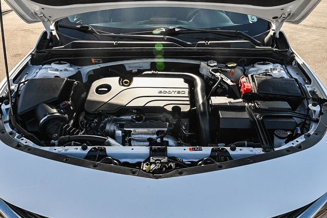 2023 Chevrolet Malibu LT 1LT