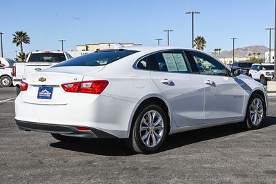 2023 Chevrolet Malibu LT 1LT