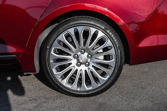 2015 Buick LaCrosse Premium II Group