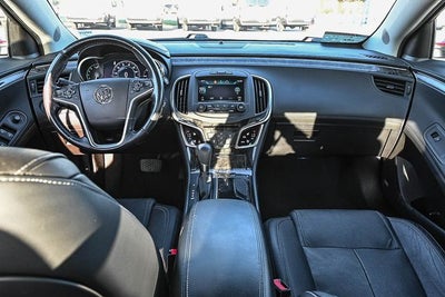 2015 Buick LaCrosse Premium II Group