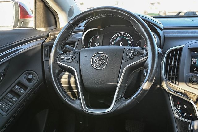 2015 Buick LaCrosse Premium II Group