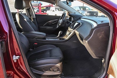 2015 Buick LaCrosse Premium II Group