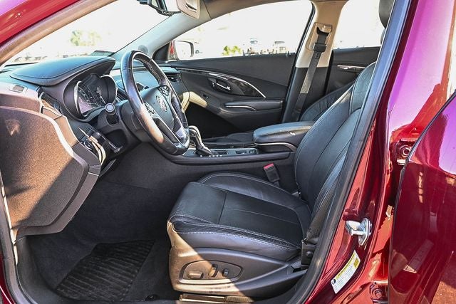 2015 Buick LaCrosse Premium II Group