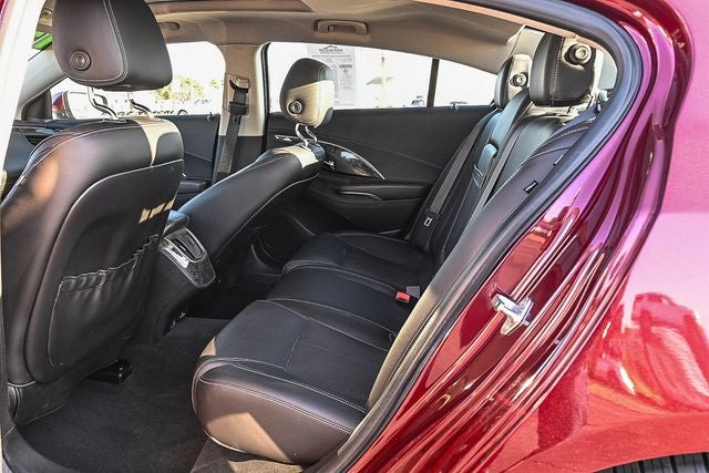 2015 Buick LaCrosse Premium II Group