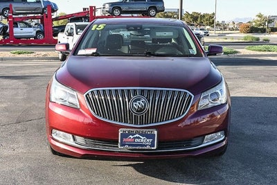 2015 Buick LaCrosse Premium II Group