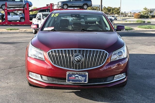 2015 Buick LaCrosse Premium II Group