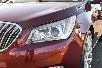 2015 Buick LaCrosse Premium II Group