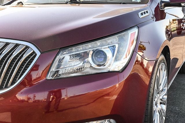 2015 Buick LaCrosse Premium II Group