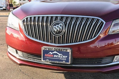 2015 Buick LaCrosse Premium II Group