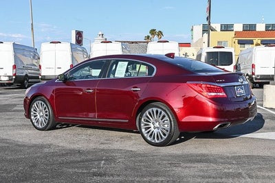 2015 Buick LaCrosse Premium II Group