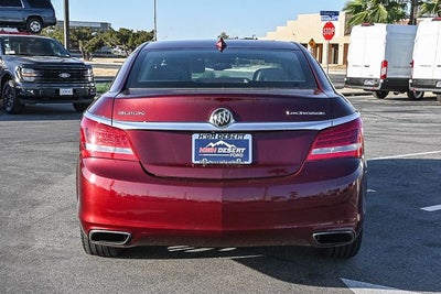 2015 Buick LaCrosse Premium II Group