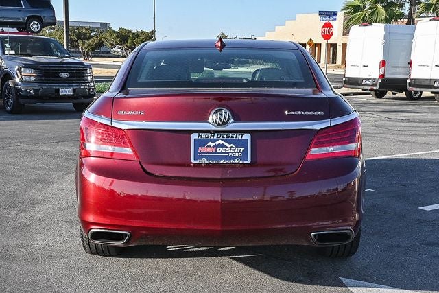 2015 Buick LaCrosse Premium II Group