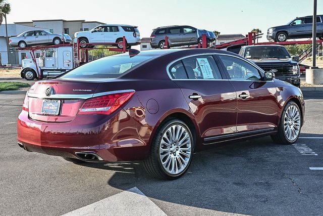 2015 Buick LaCrosse Premium II Group