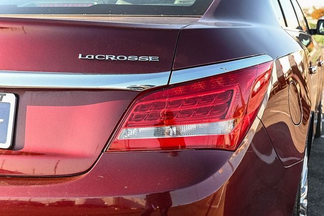 2015 Buick LaCrosse Premium II Group
