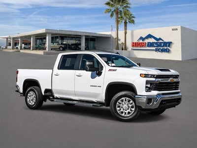 2024 Chevrolet Silverado 2500HD LT