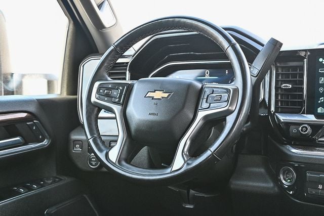 2024 Chevrolet Silverado 2500HD LT