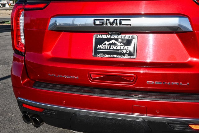 2021 GMC Yukon Denali