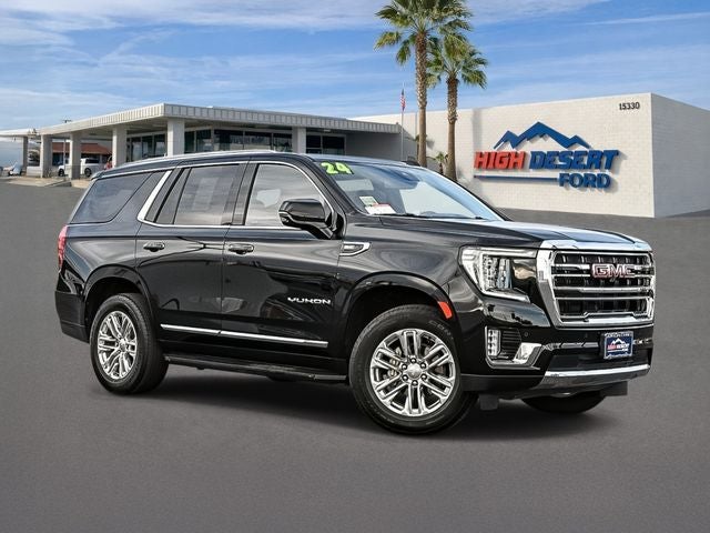 2024 GMC Yukon SLT