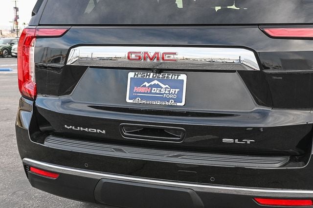 2024 GMC Yukon SLT