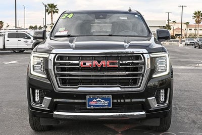 2024 GMC Yukon SLT
