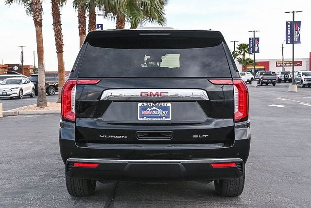 2024 GMC Yukon SLT