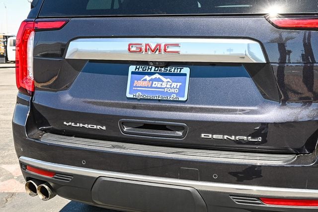 2023 GMC Yukon XL Denali
