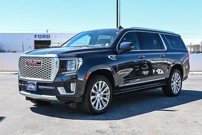2023 GMC Yukon XL Denali